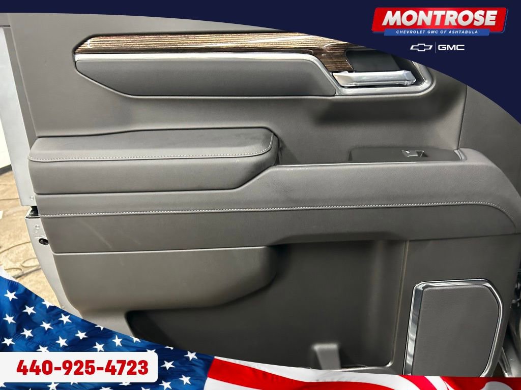 New 2026 Chevrolet Silverado 1500 LT Trail Boss w/ Safety Package image 21