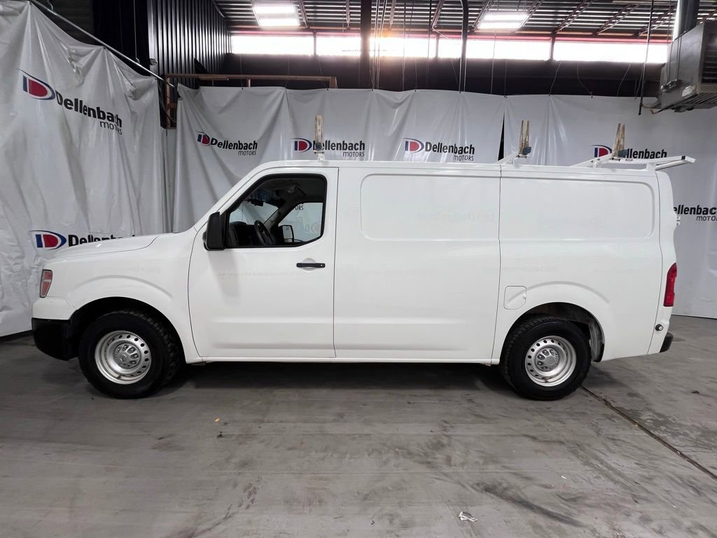 Used 2018 Nissan NV 1500 S w/ Rear Door Glass Package RWD image 4