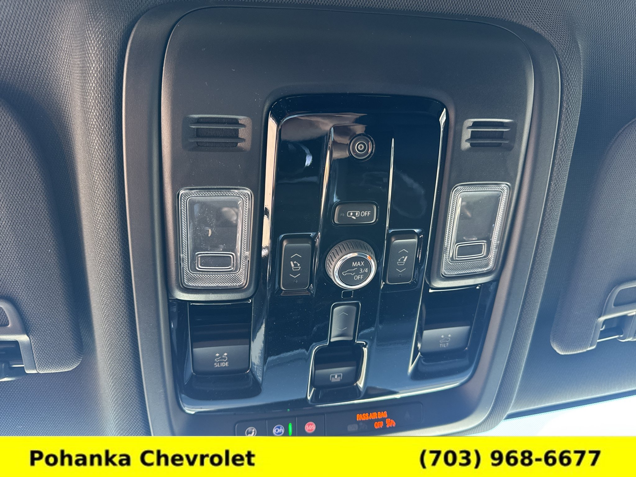 New 2026 Chevrolet Suburban Z71 w/ Z71 Off-Road Package AWD/4WD image 21