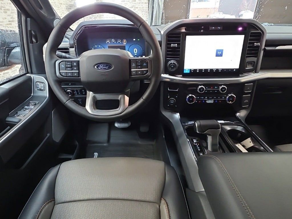 New 2026 Ford F150 Lariat w/ Equipment Group 502A High image 16