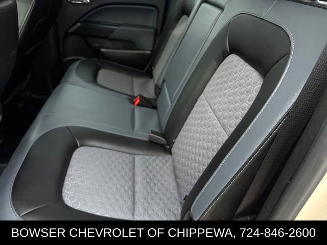 Certified 2022 Chevrolet Colorado Z71 image 11