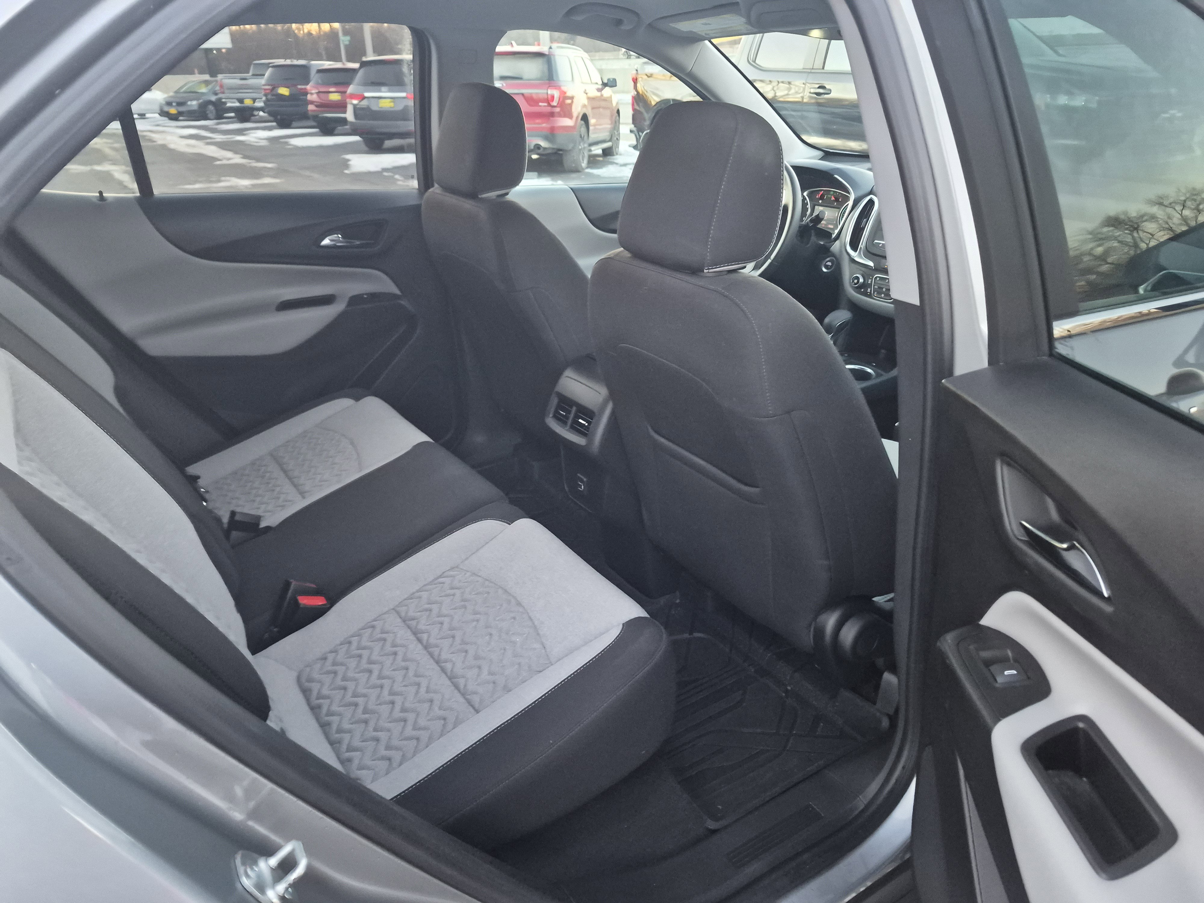 Used 2024 Chevrolet Equinox LT w/ LPO, Floor Liner Package image 12