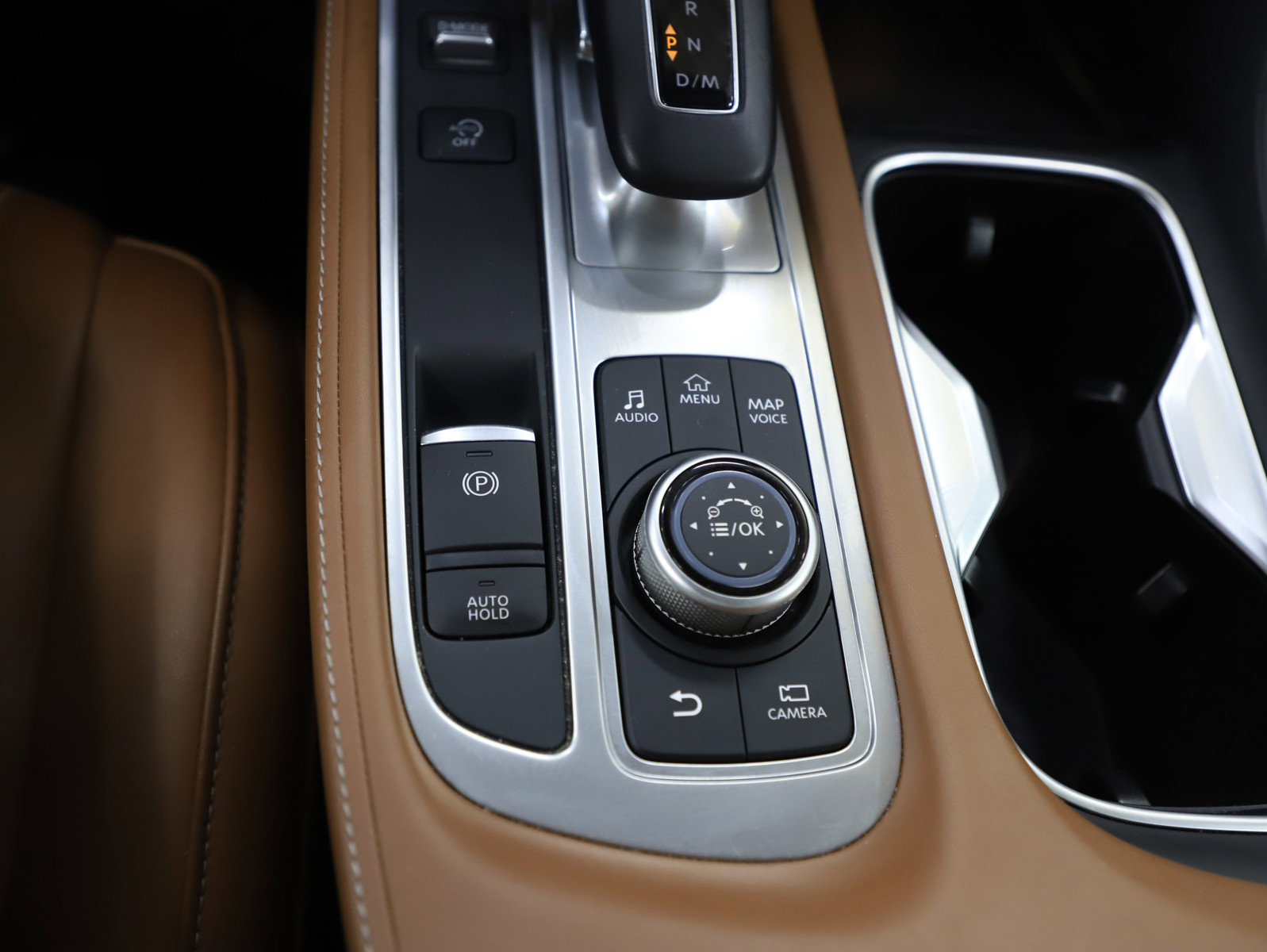 Used 2024 INFINITI QX60 Sensory image 27