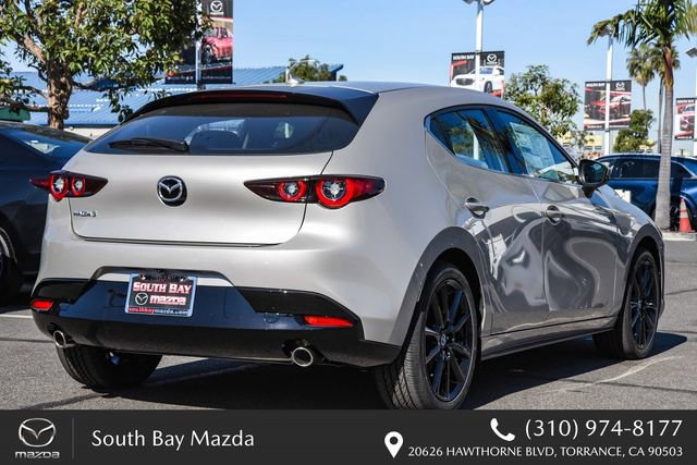 New 2026 MAZDA MAZDA3 2.5 S Hatchback w/ Premium Pkg image 8