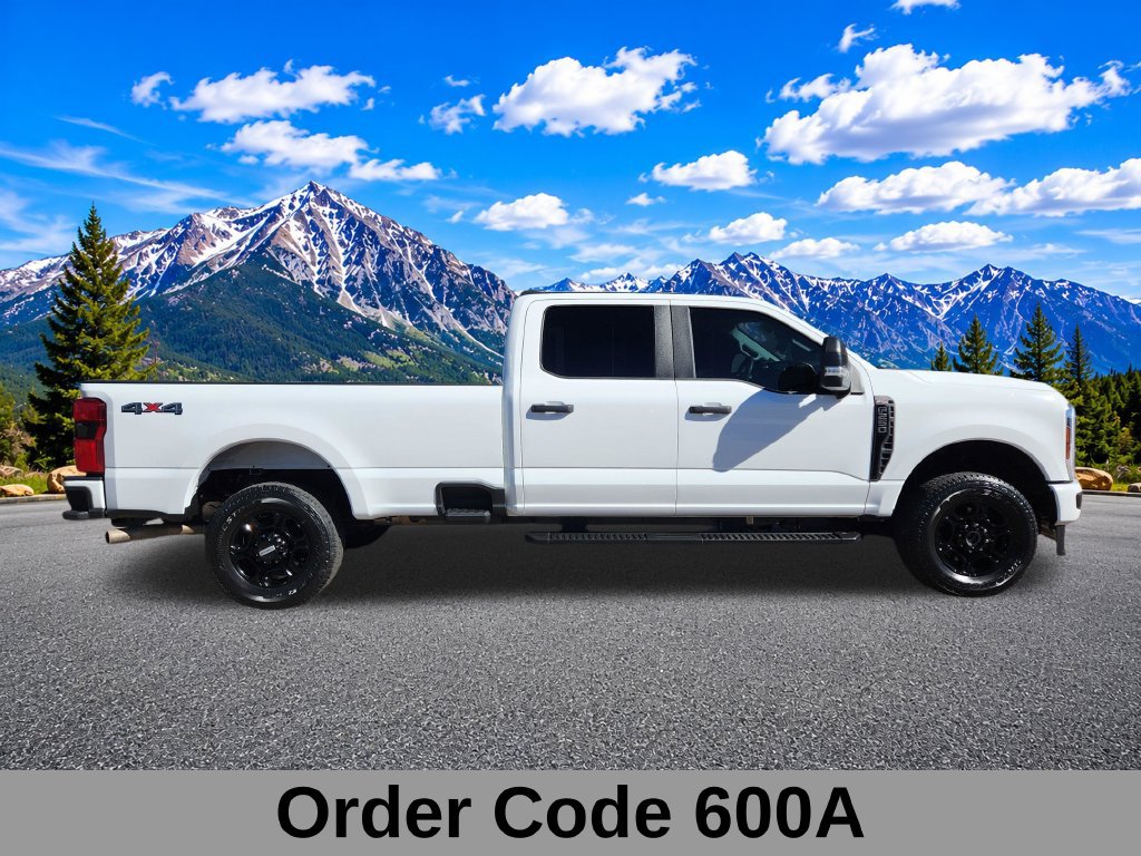 Certified 2024 Ford F250 XL w/ STX Appearance Package AWD/4WD image 3