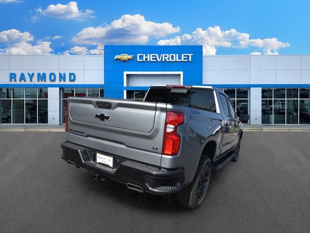 New 2026 Chevrolet Silverado 1500 LT Trail Boss w/ Dark Appearance Package AWD/4WD image 4