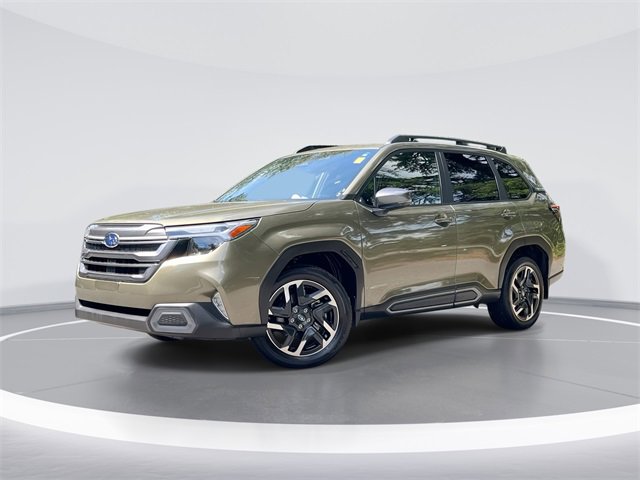 Used 2025 Subaru Forester Limited