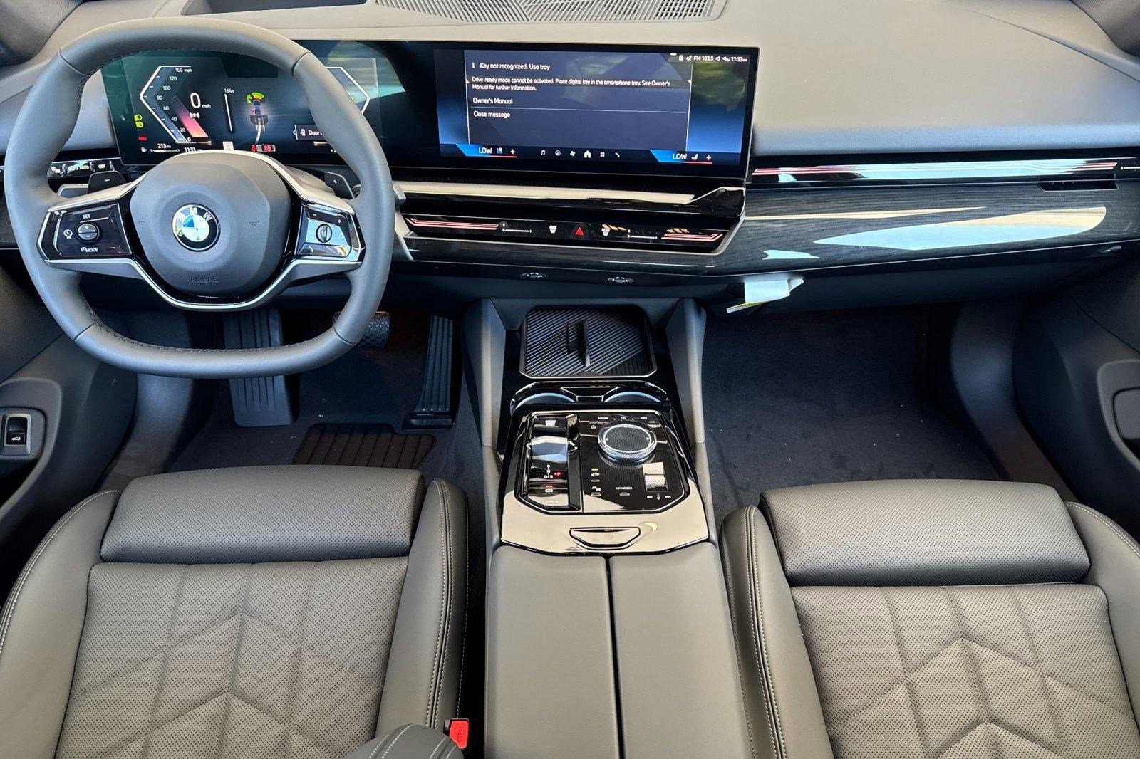 New 2026 BMW 530i w/ Premium Package image 14