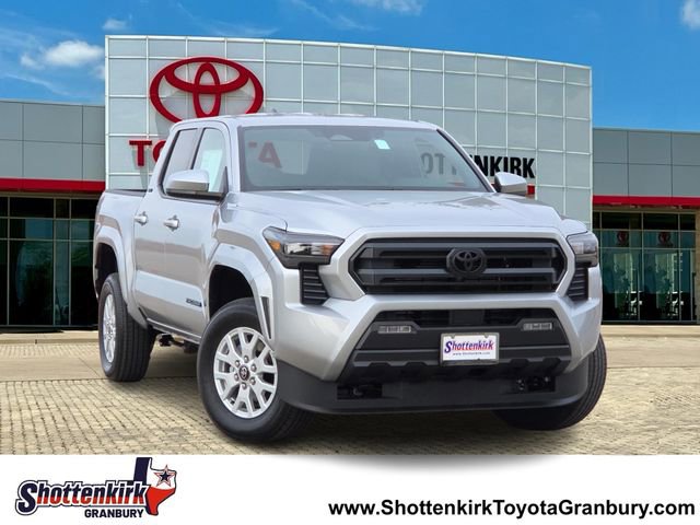 New 2026 Toyota Tacoma SR5