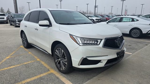 Used 2020 Acura MDX SH-AWD w/ Technology Package image 1
