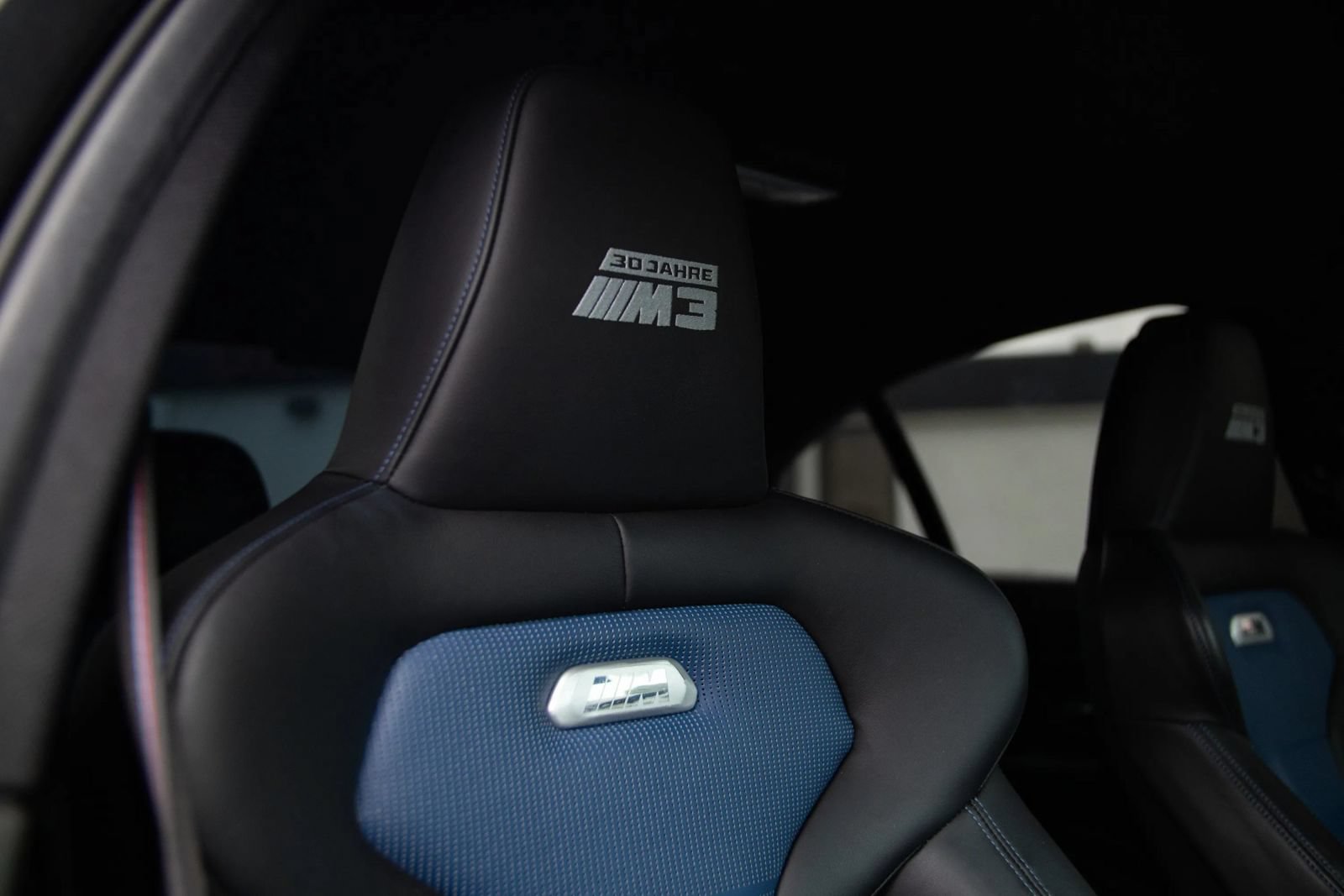 Used 2017 BMW M3 RWD image 55