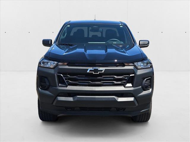 New 2026 Chevrolet Colorado W/T w/ WT Custom Package image 6