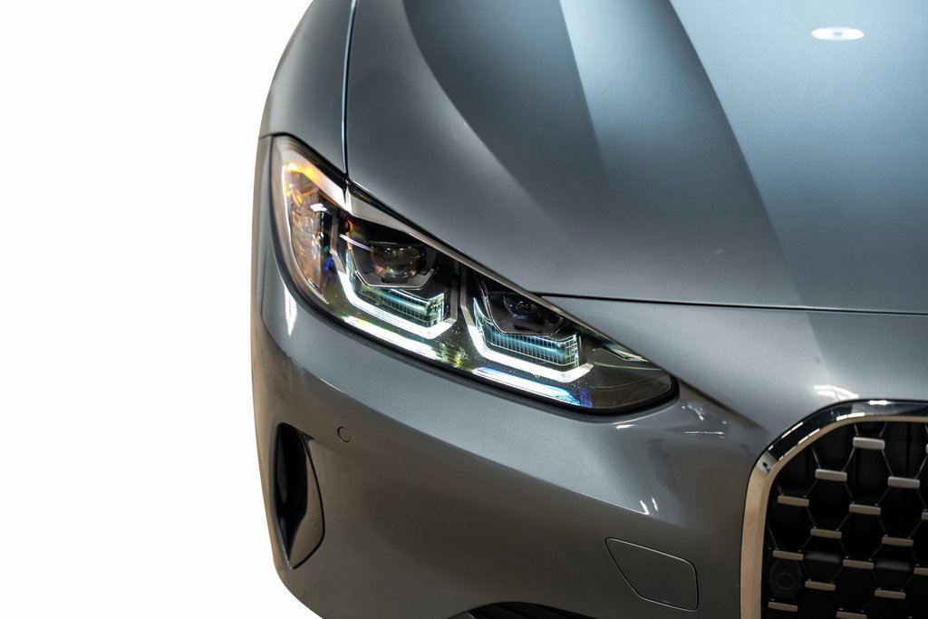 Used 2022 BMW 430i xDrive 430i xDrive w/ Premium Package 2 image 3