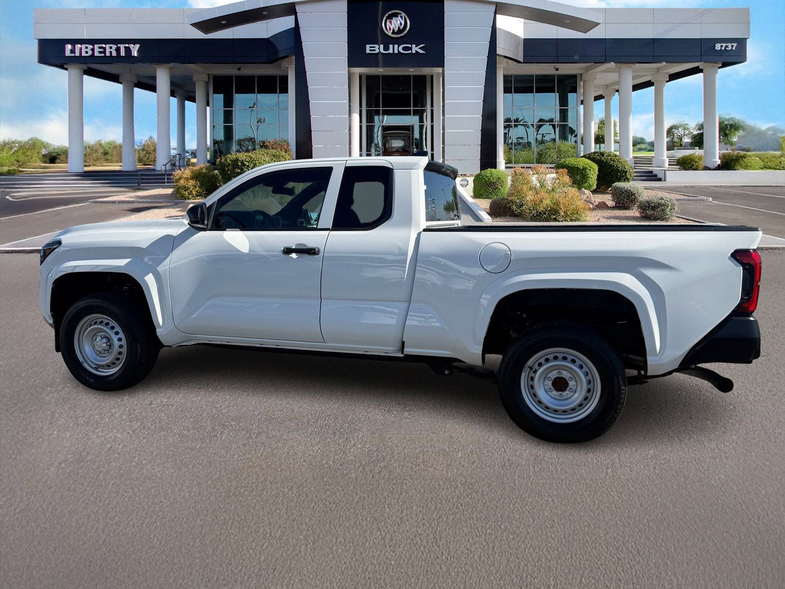 Used 2024 Toyota Tacoma SR RWD image 7