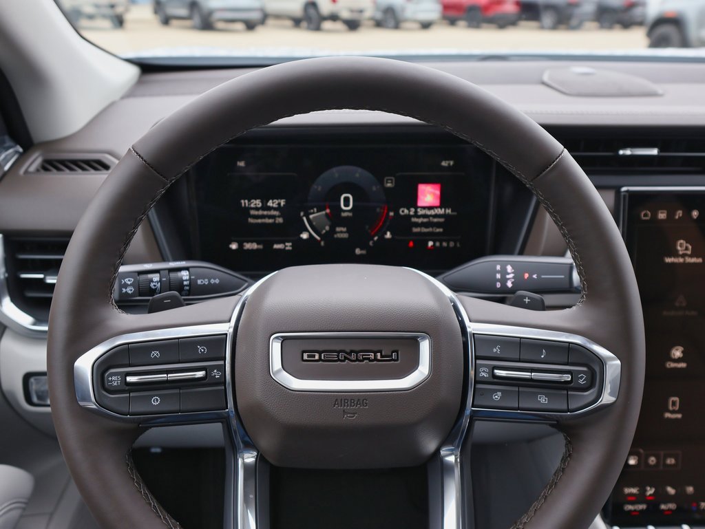 New 2026 GMC Terrain Denali w/ LPO, Floor Liner Package image 17