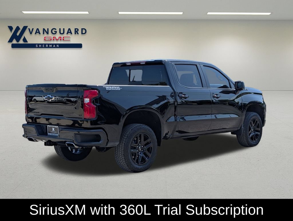 Used 2026 Chevrolet Silverado 1500 LT Trail Boss w/ LT Trail Boss Premium Package AWD/4WD image 7