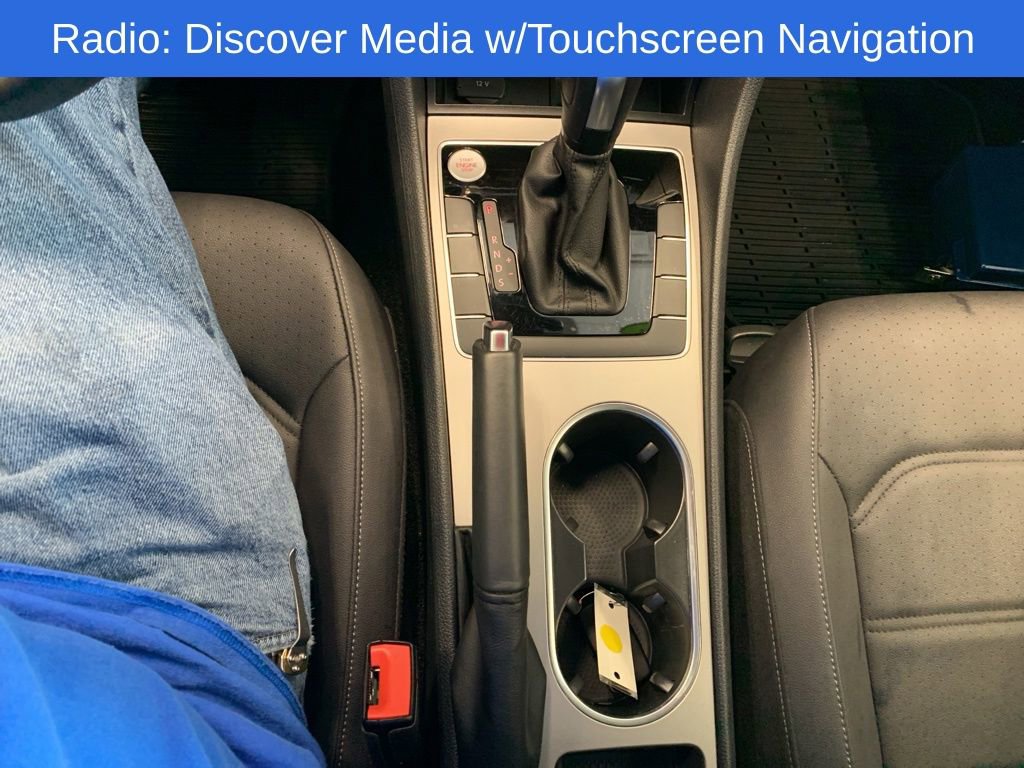 Used 2021 Volkswagen Passat 2.0T R-Line w/ Luggage Net & Mats Package image 10