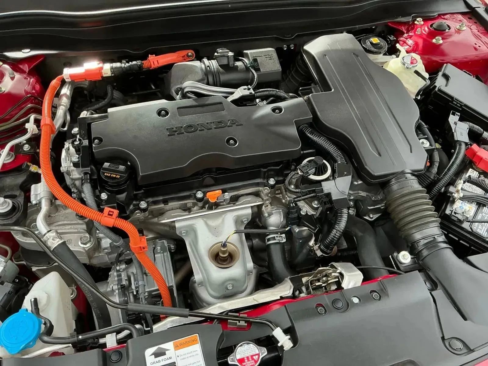 Used 2022 Honda Accord Sport image 22