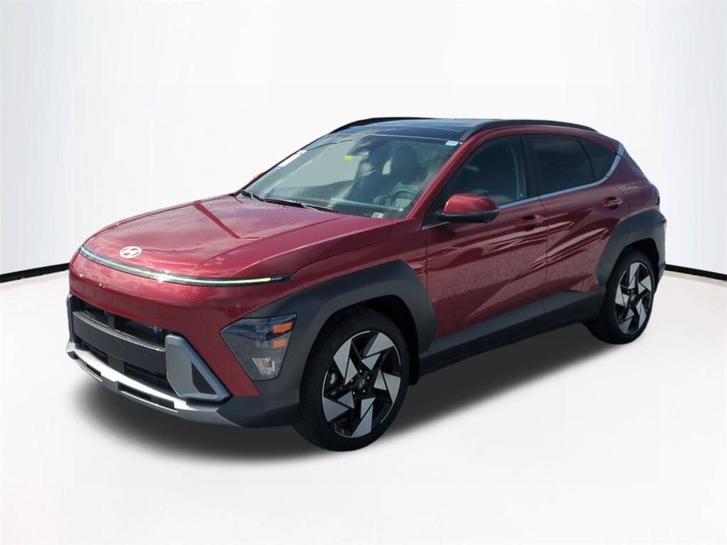 New 2026 Hyundai Kona Limited FWD image 9