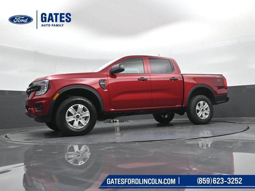 New 2026 Ford Ranger XL w/ Trailer Tow Package AWD/4WD image 38