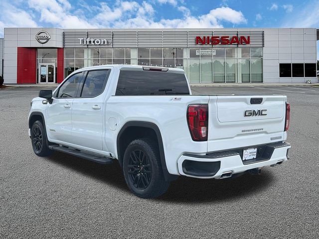 Used 2024 GMC Sierra 1500 Elevation AWD/4WD image 5