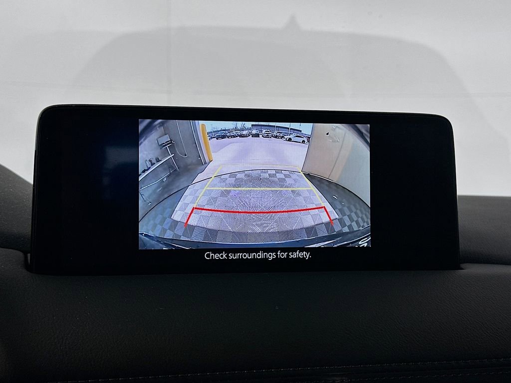 Certified 2023 MAZDA CX-5 AWD 2.5 S w/ Premium Package image 14
