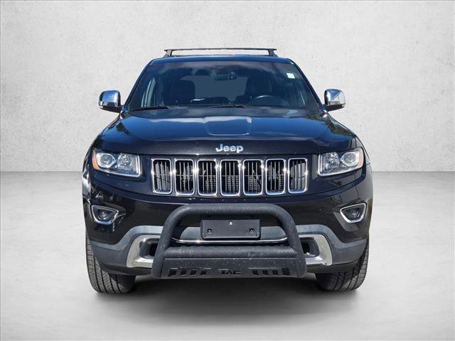 Used 2015 Jeep Grand Cherokee Limited video 2