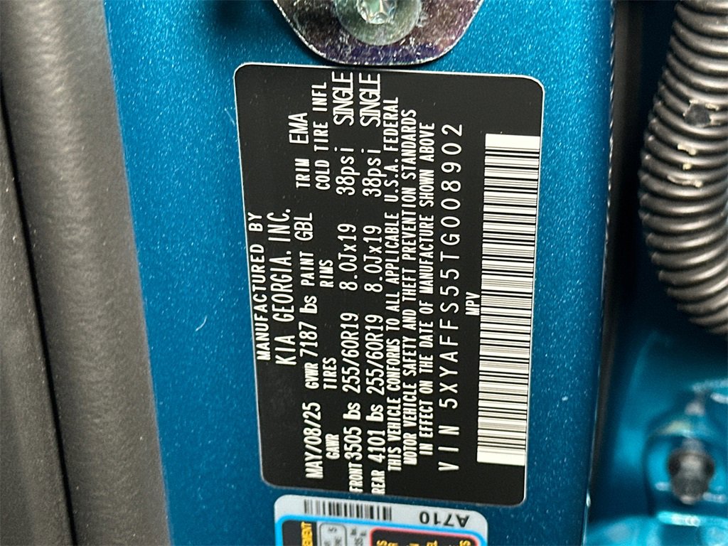 New 2026 Kia EV9 Wind image 29