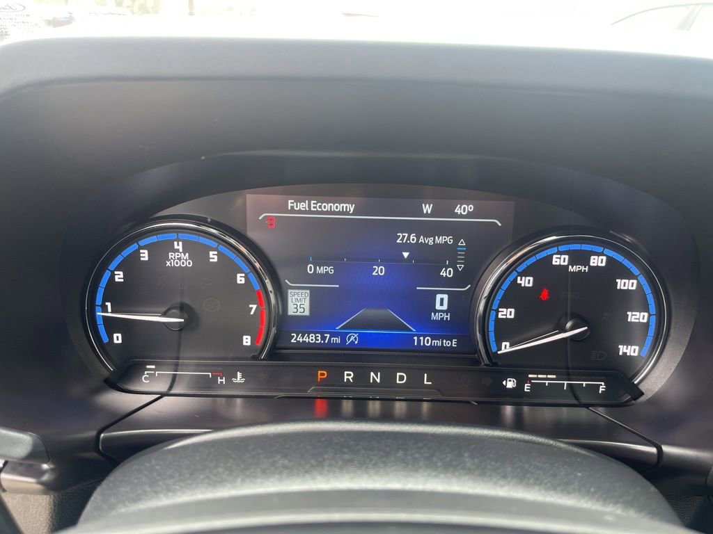 Used 2023 Ford Bronco Sport Outer Banks w/ Tech Package image 22