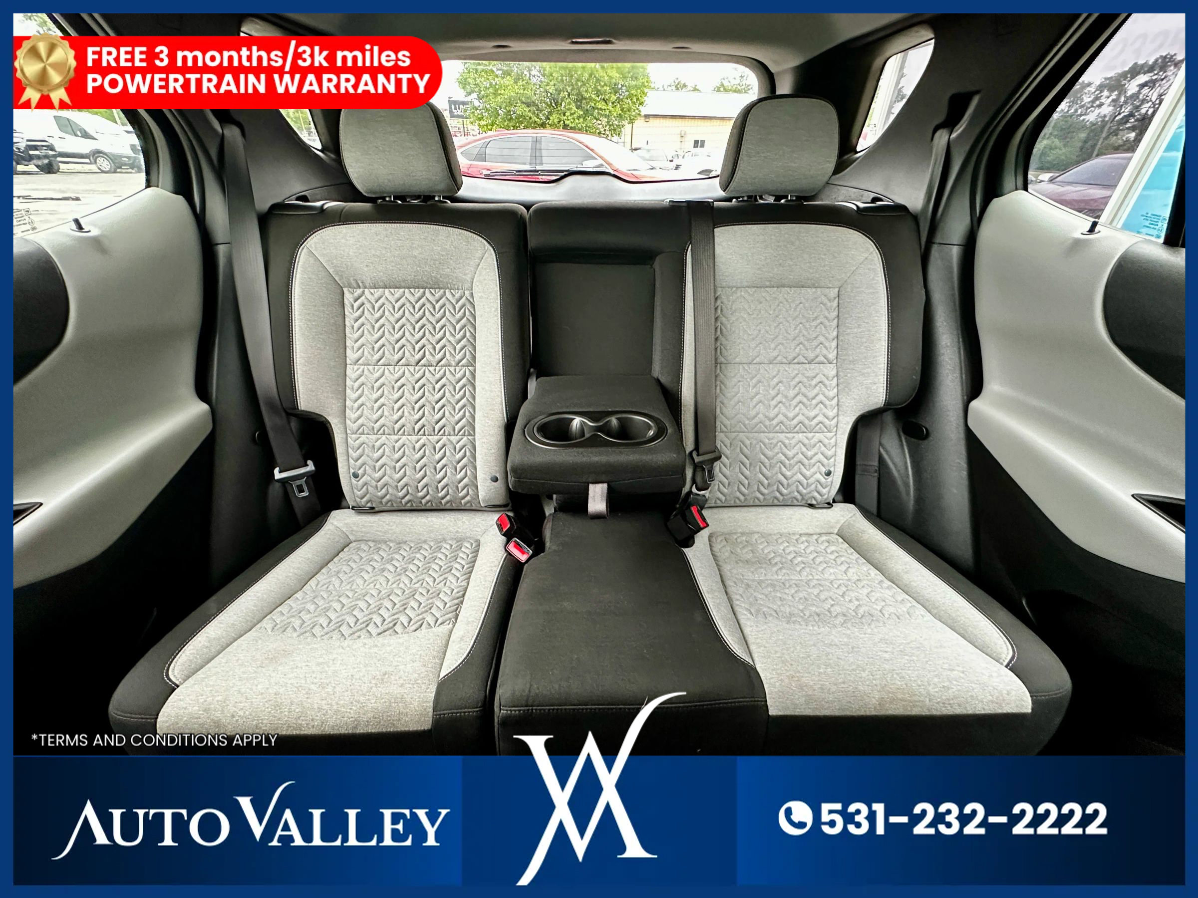 Used 2024 Chevrolet Equinox LS w/ LS Convenience Package image 35