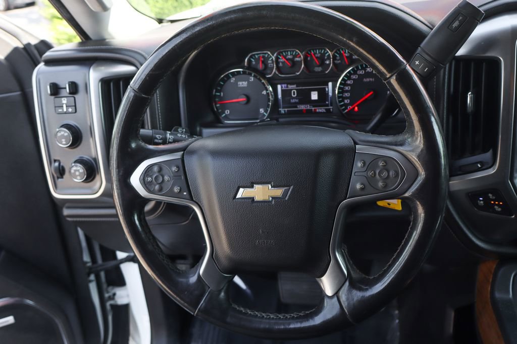 Used 2017 Chevrolet Silverado 3500 LTZ w/ Duramax Plus Package image 26