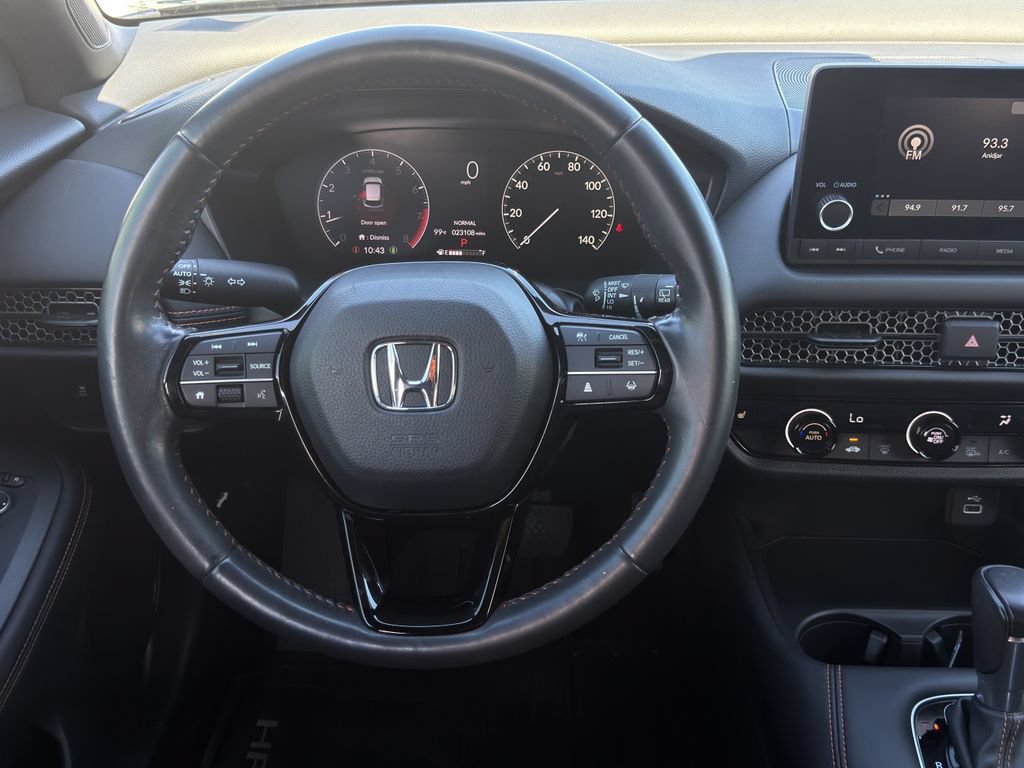 Used 2024 Honda HR-V Sport image 15