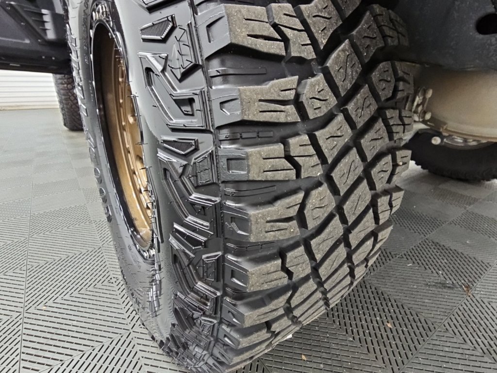 Used 2022 Ford Bronco Wildtrak AWD/4WD image 48