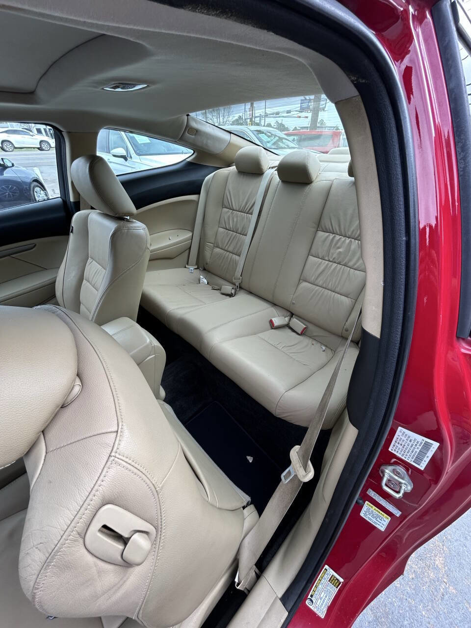 Used 2012 Honda Accord EX-L image 16
