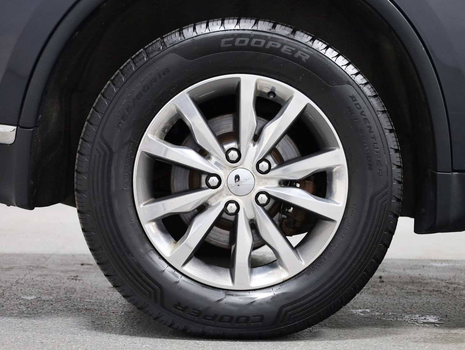 Used 2014 Dodge Durango Limited AWD/4WD image 35