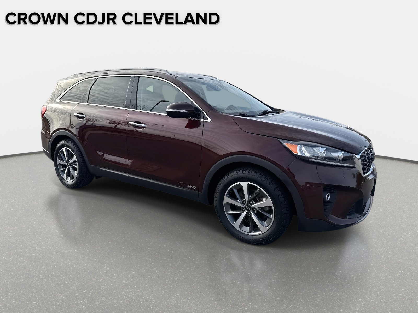 Used 2019 Kia Sorento EX image 2
