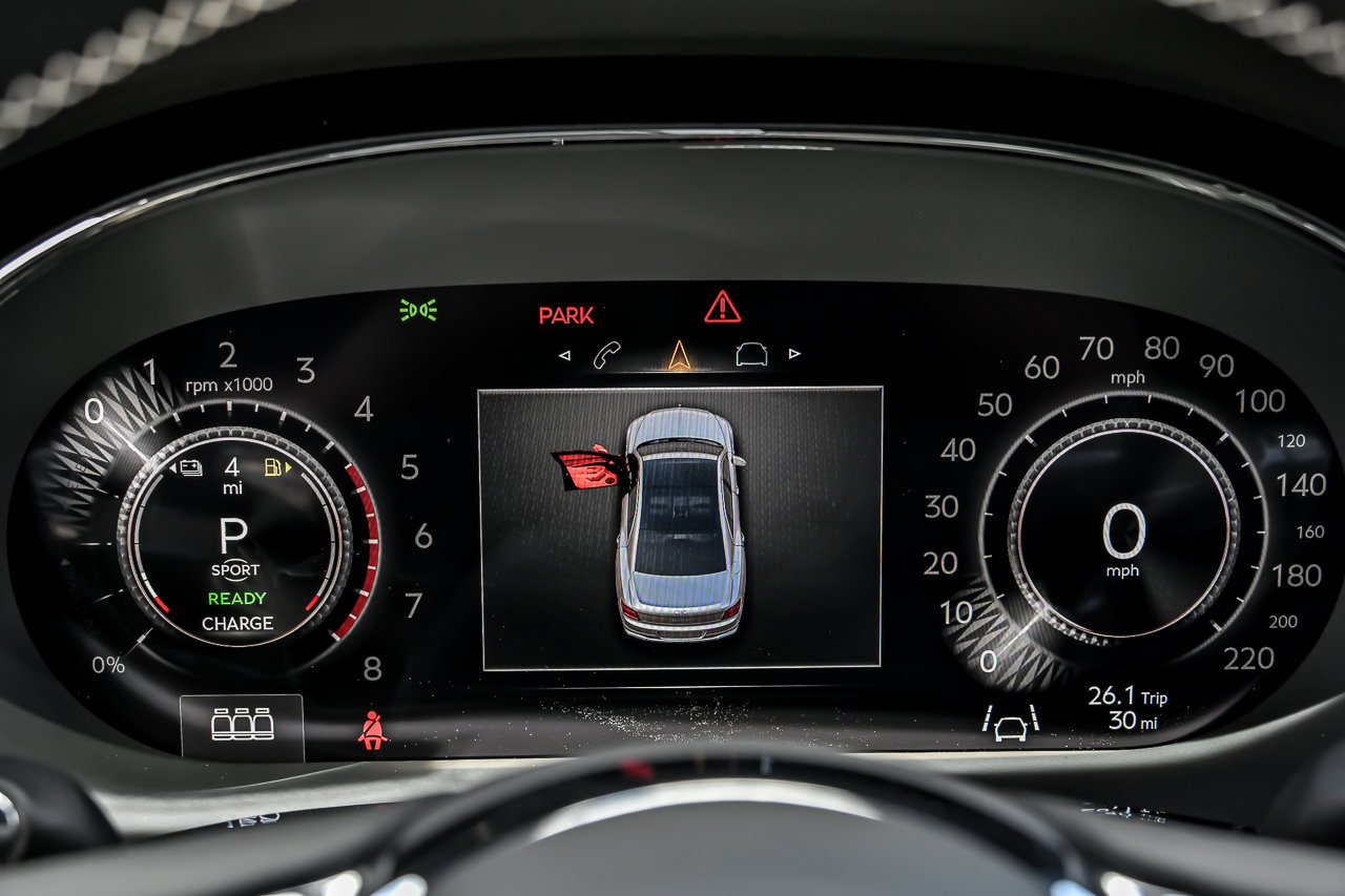 New 2026 Bentley Flying Spur Plug-In Hybrid AWD/4WD image 30