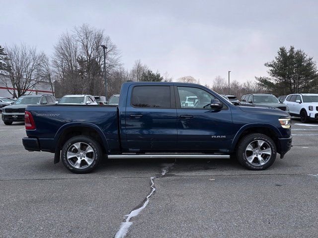 Used 2021 RAM 1500 Laramie image 9