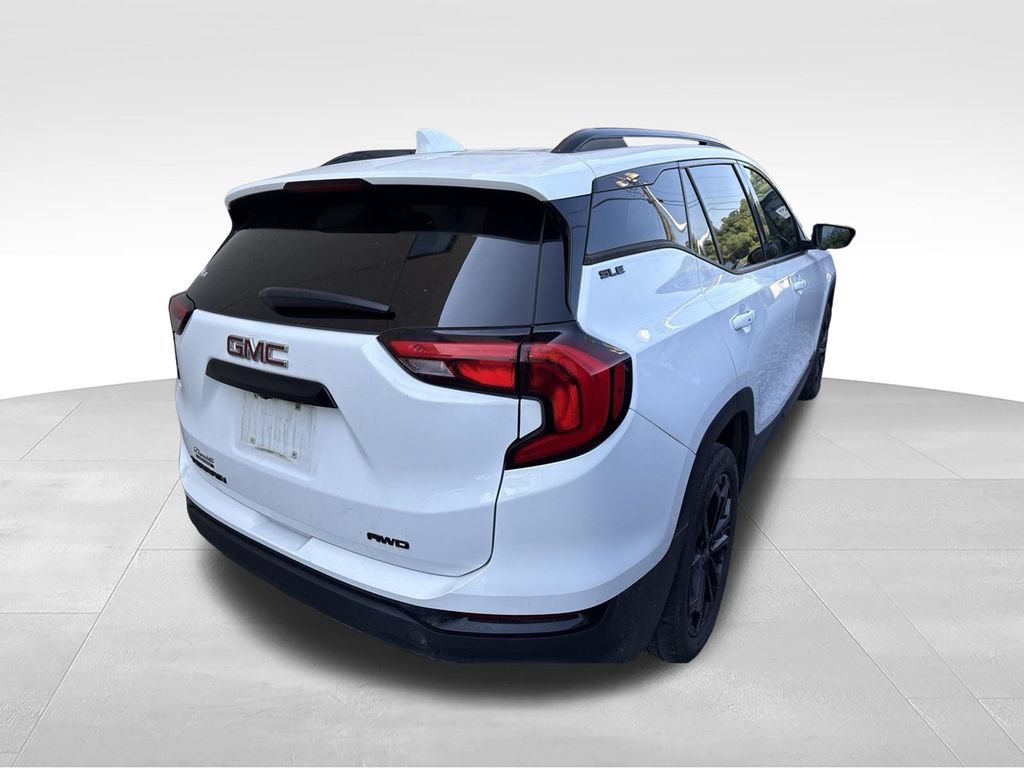 Used 2021 GMC Terrain SLE w/ Driver Convenience Package AWD/4WD image 8