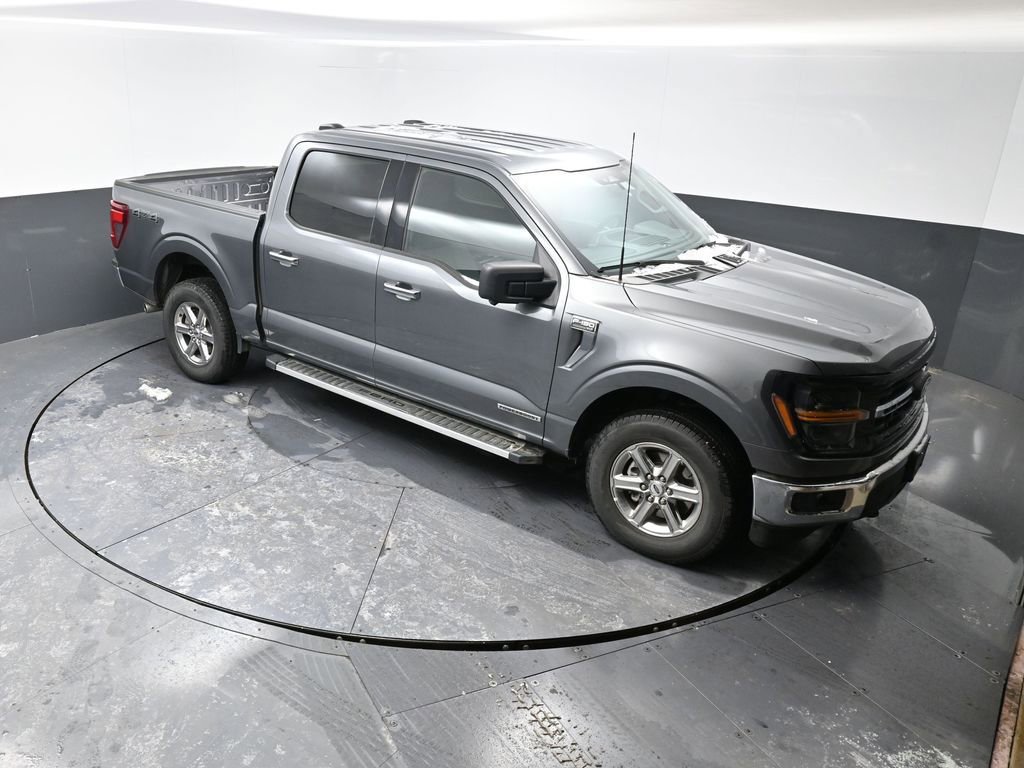 Used 2024 Ford F150 XLT w/ Mobile Office Package image 16