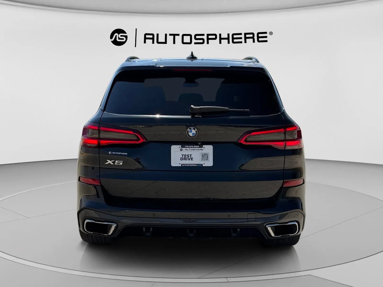 Used 2019 BMW X5 xDrive40i w/ M Sport Package AWD/4WD image 7