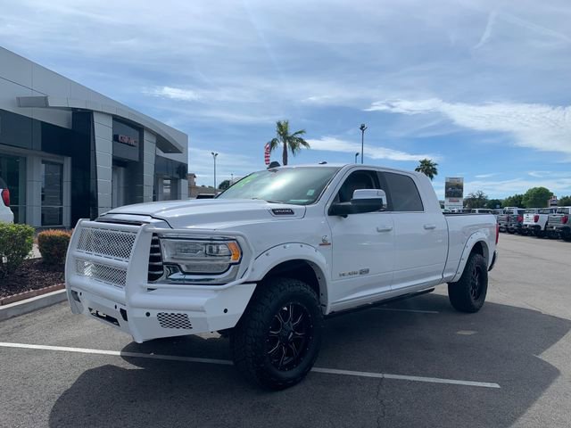 Used 2022 RAM 3500 Limited