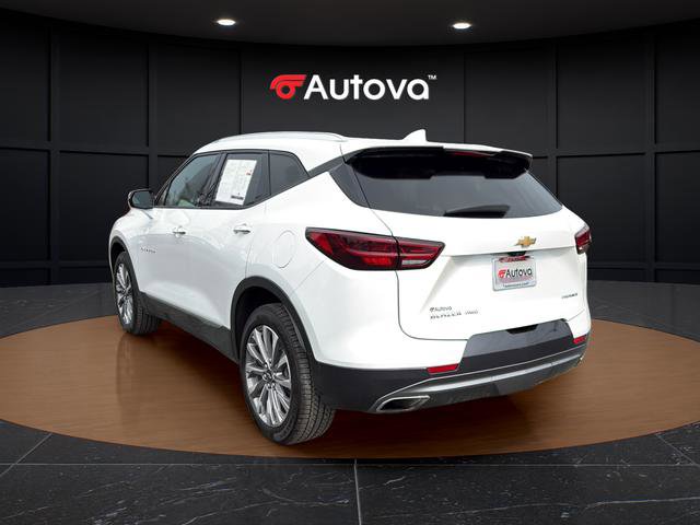 Used 2023 Chevrolet Blazer Premier w/ Driver Confidence II Package image 10