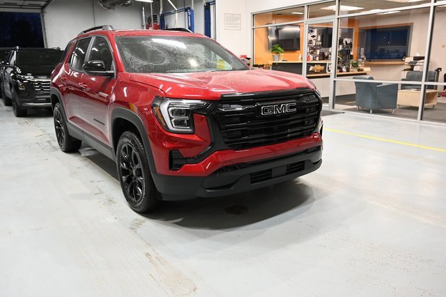 New 2026 GMC Terrain Elevation w/ Elevation Premium Package image 3