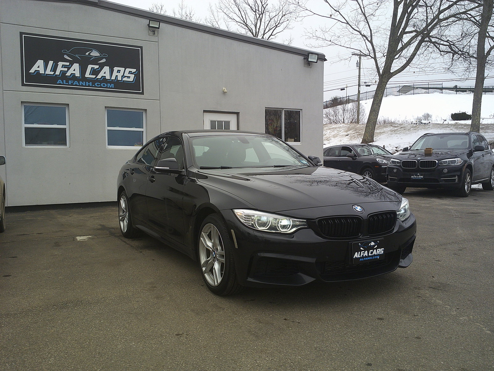 Used 2015 BMW 428i Gran Coupe xDrive image 3