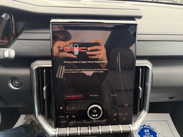 New 2026 GMC Acadia Elevation w/ Black Edition AWD/4WD image 23