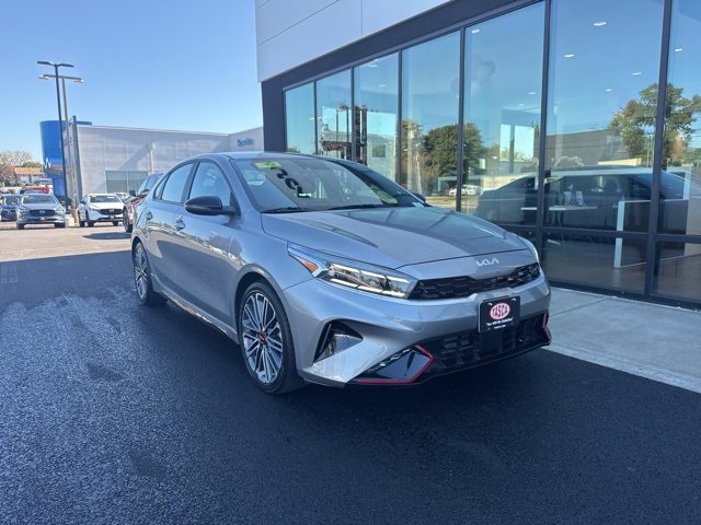 Used 2024 Kia Forte GT