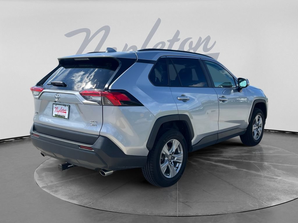 Used 2023 Toyota RAV4 XLE w/ Convenience Package AWD/4WD image 8