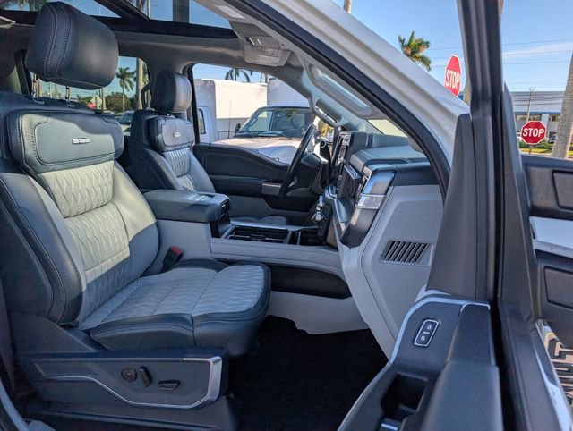 Used 2024 Ford F250 Limited image 20