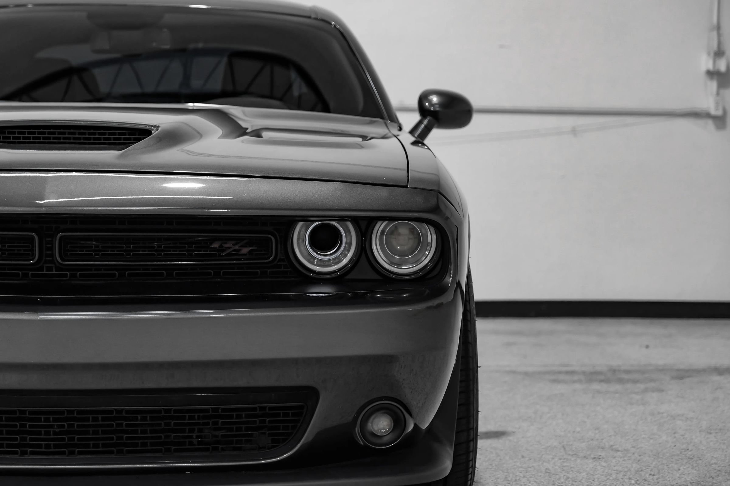 Used 2019 Dodge Challenger R/T Scat Pack w/ Dynamics Package RWD image 37